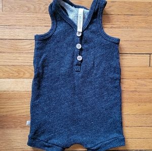 Childhoods Tank Short Romper